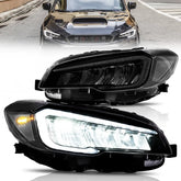 VLAND LED Headlights for 2015-2021 Subaru WRX Australia